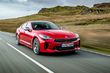 Overview a full-size liftback, KIA Stinger photo 1