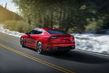Overview a full-size liftback, KIA Stinger photo 5