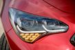 Overview a full-size liftback, KIA Stinger photo 4
