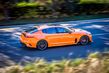 Overview a full-size liftback, KIA Stinger photo 7