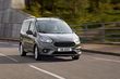 Overview of the compact minivan Ford Tourneo Courier photo 11