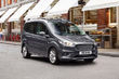 Overview of the compact minivan Ford Tourneo Courier photo 1