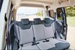 Overview of the compact minivan Ford Tourneo Courier photo 8