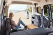 Overview of the compact minivan Ford Tourneo Courier photo 7
