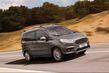 Overview of the compact minivan Ford Tourneo Courier photo 5