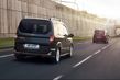 Overview of the compact minivan Ford Tourneo Courier photo 4