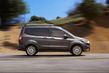 Overview of the compact minivan Ford Tourneo Courier photo 2