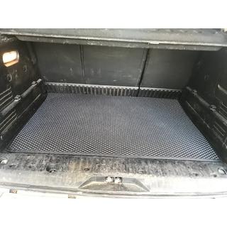 Trunk Mat EVA Black Renault Kangoo 2008–2020 photo 4
