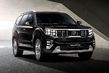Review of the updated SUV Kia Mohave 2020 model year photo 6