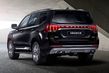Review of the updated SUV Kia Mohave 2020 model year photo 4