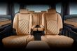 Review of the updated SUV Kia Mohave 2020 model year photo 8