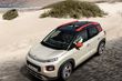 Compact crossover Citroen C3 Aircross photo 3