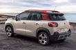 Compact crossover Citroen C3 Aircross photo 7