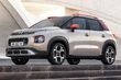 Compact crossover Citroen C3 Aircross photo 4