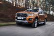 Overview all-wheel-drive pickup truck Ford Ranger photo 5