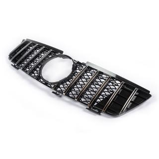 Front Grille (GT Panamericana, 2005-2008) Mercedes ML W164 2005-2011 photo 3