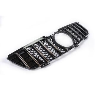 Front Grille (GT Panamericana, 2005-2008) Mercedes ML W164 2005-2011 photo 4
