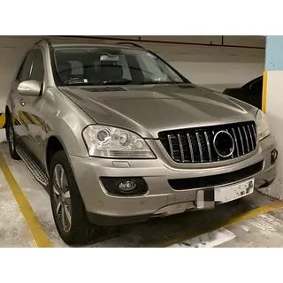 Front Grille (GT Panamericana, 2005-2008)