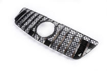 Mercedes ML W164 2005-2011 Front Grille (GT Panamericana, 2009-2012) photo 3