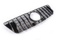 Mercedes ML W164 2005-2011 Front Grille (GT Panamericana, 2009-2012) photo 4