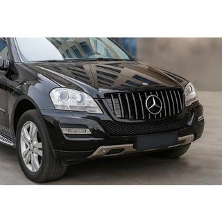 Front Grille (GT Panamericana, 2009-2012) Mercedes ML W164 2005-2011 photo 1
