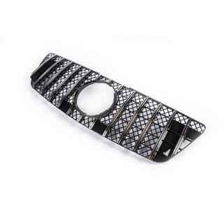 Front Grille (GT Panamericana, 2009-2012) Mercedes ML W164 2005-2011 photo 3