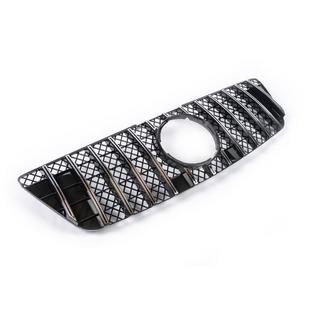 Front Grille (GT Panamericana, 2009-2012) Mercedes ML W164 2005-2011 photo 4