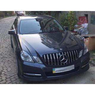 Front Grille GT Panamericana (2009-2012) photo 1