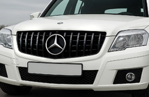 Mercedes GLK class X204 2008-2015 Front Grille GT Panamericana (2009-2012) photo 1