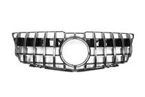 Mercedes GLK class X204 2008-2015 Front Grille GT Panamericana (2009-2012) photo 2