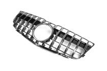 Mercedes GLK class X204 2008-2015 Front Grille GT Panamericana (2009-2012) photo 5