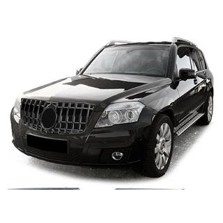 Front Grille GT Panamericana (2009-2012) Mercedes GLK сlass X204 2008-2015 photo 3