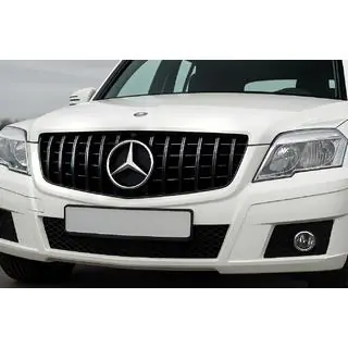 Front Grille GT Panamericana (2009-2012)