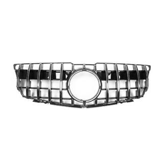 Front Grille GT Panamericana (2009-2012) Mercedes GLK сlass X204 2008-2015 photo 2