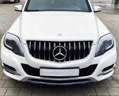 Mercedes GLK class X204 2008-2015 Front Grille GT Panamericana (2013-2015) photo 5
