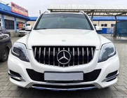 Mercedes GLK class X204 2008-2015 Front Grille GT Panamericana (2013-2015) photo 4
