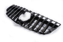 Mercedes GLK class X204 2008-2015 Front Grille GT Panamericana (2013-2015) photo 6
