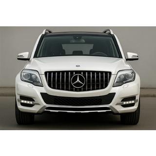 Front Grille GT Panamericana (2013-2015) photo 1