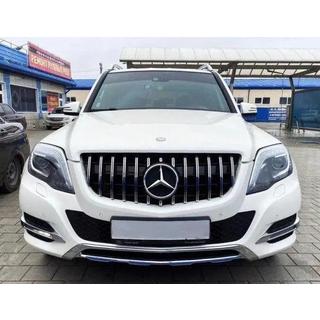 Front Grille GT Panamericana (2013-2015) photo 4