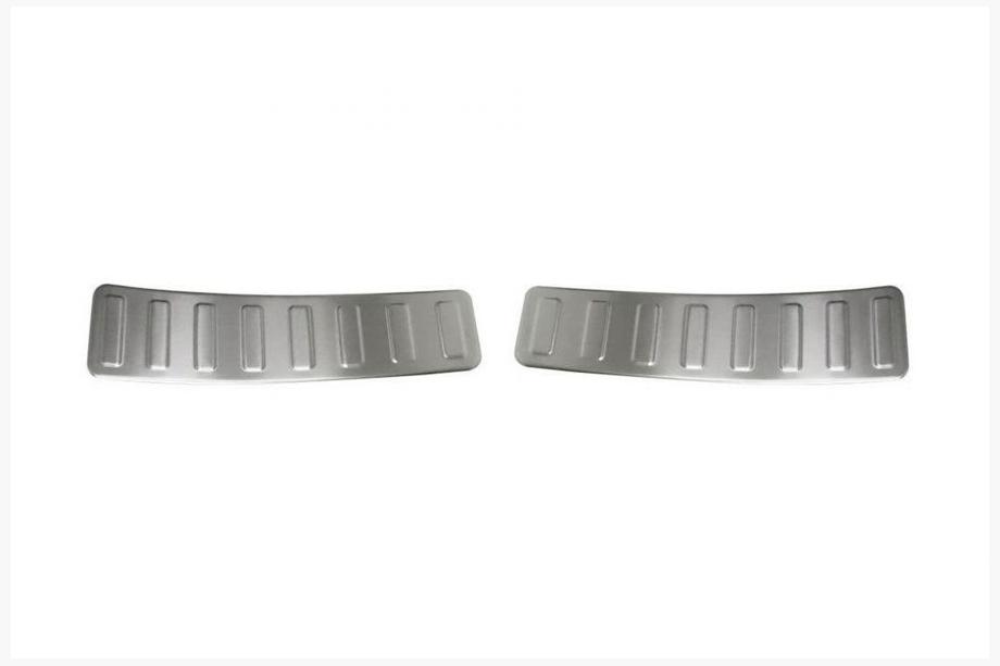 Land Rover Discovery Sport 2014- Rear bumper sill protector stainless steel (2 pcs) Photo 7