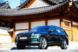 A review of the premium crossover Genesis GV80 photo 5