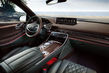 A review of the premium crossover Genesis GV80 photo 11