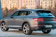 A review of the premium crossover Genesis GV80 photo 4