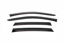 Honda CRV 2007-2011 Window Deflectors (4 pcs, ANV) photo 2