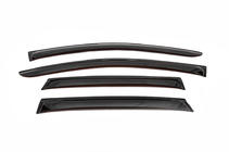 Honda CRV 2012-2016 Window Deflectors (4 pcs, ANV) photo 2