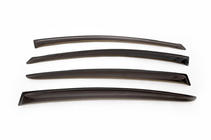 Hyundai Elantra (AD) 2015-2020 Window Deflectors (4 pcs, ANV) photo 2
