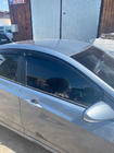 Hyundai Accent 2011-2017 Window Deflectors SD (4 pcs, ANV) photo 2