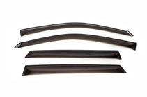 Hyundai Tucson JM 2004- Window Deflectors (4 pcs, ANV) photo 2