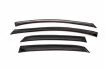 Hyundai I-30 2012-2017 Window Deflectors HB (4 pcs, ANV) photo 2