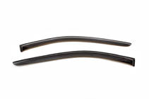 Hyundai H300, H1, Starex 2008-2020 Window Deflectors (2 pcs, ANV) photo 2